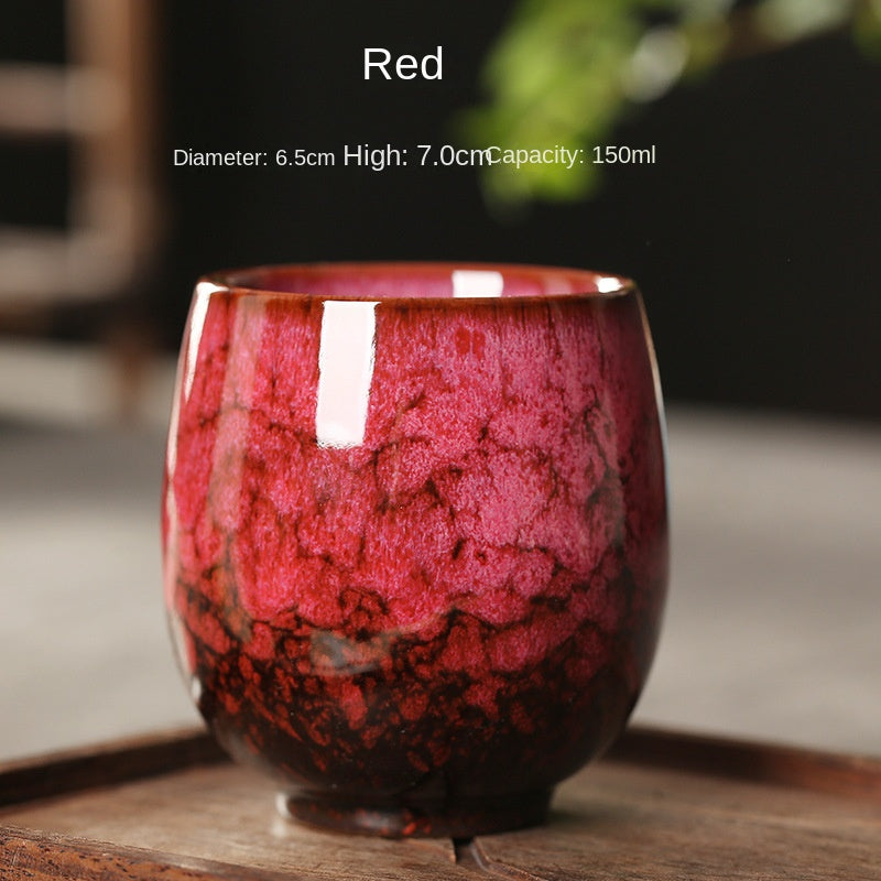 150ML  Ceramic Kung Fu Tea Cup