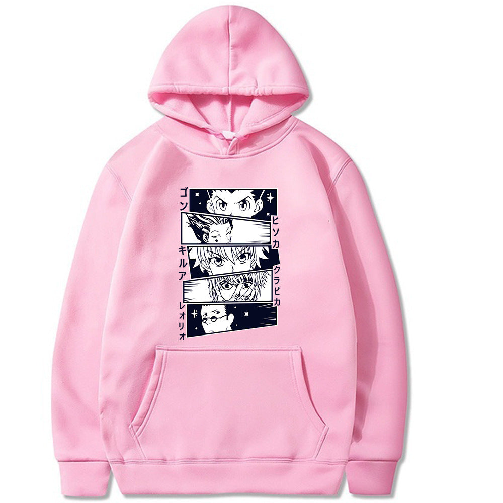 Hunter x Hunter Hoodie