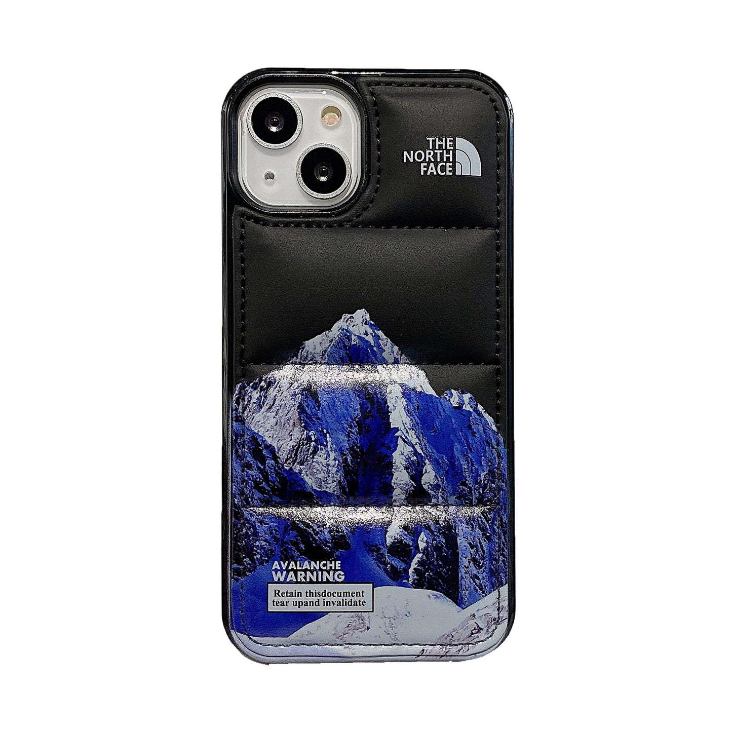 North Face iPhone Case