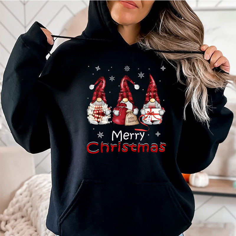 Christmas Decorative Hoodies