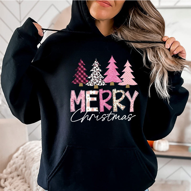 Christmas Decorative Hoodies