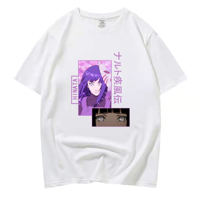Naruto Hinata Collection T-Shirt