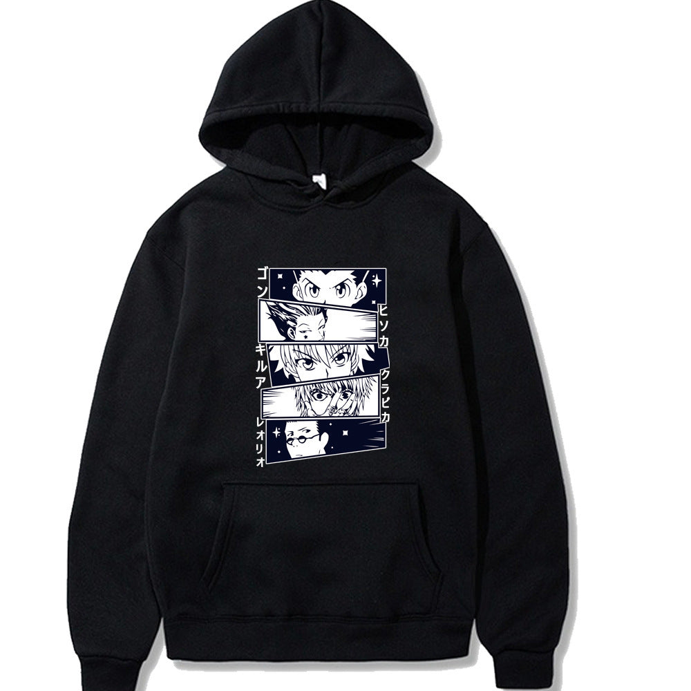 Hunter x Hunter Hoodie