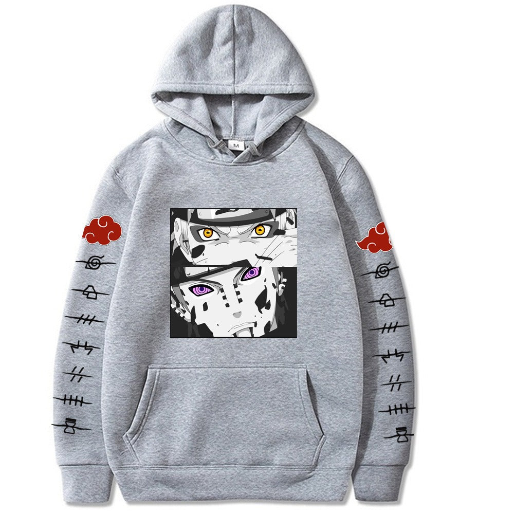 Naruto's New Hoodie