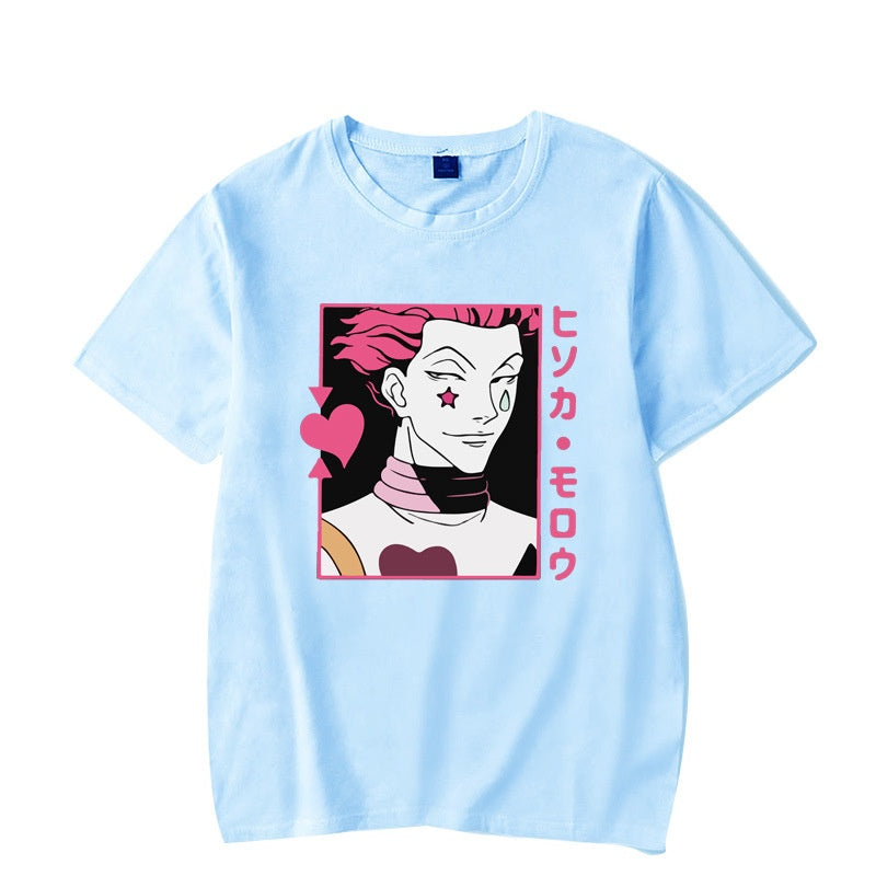 Hunter x Hunter  Short Sleeve T-Shirt
