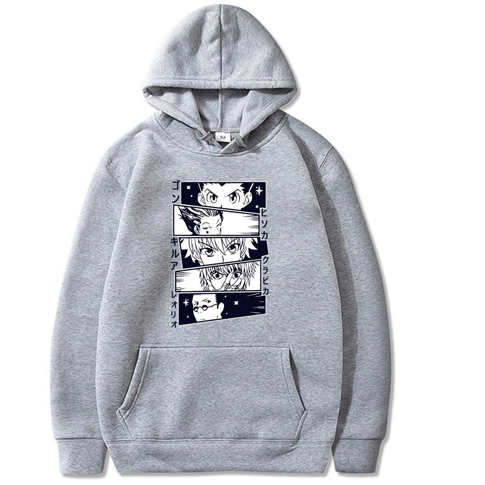 Hunter x Hunter Hoodie