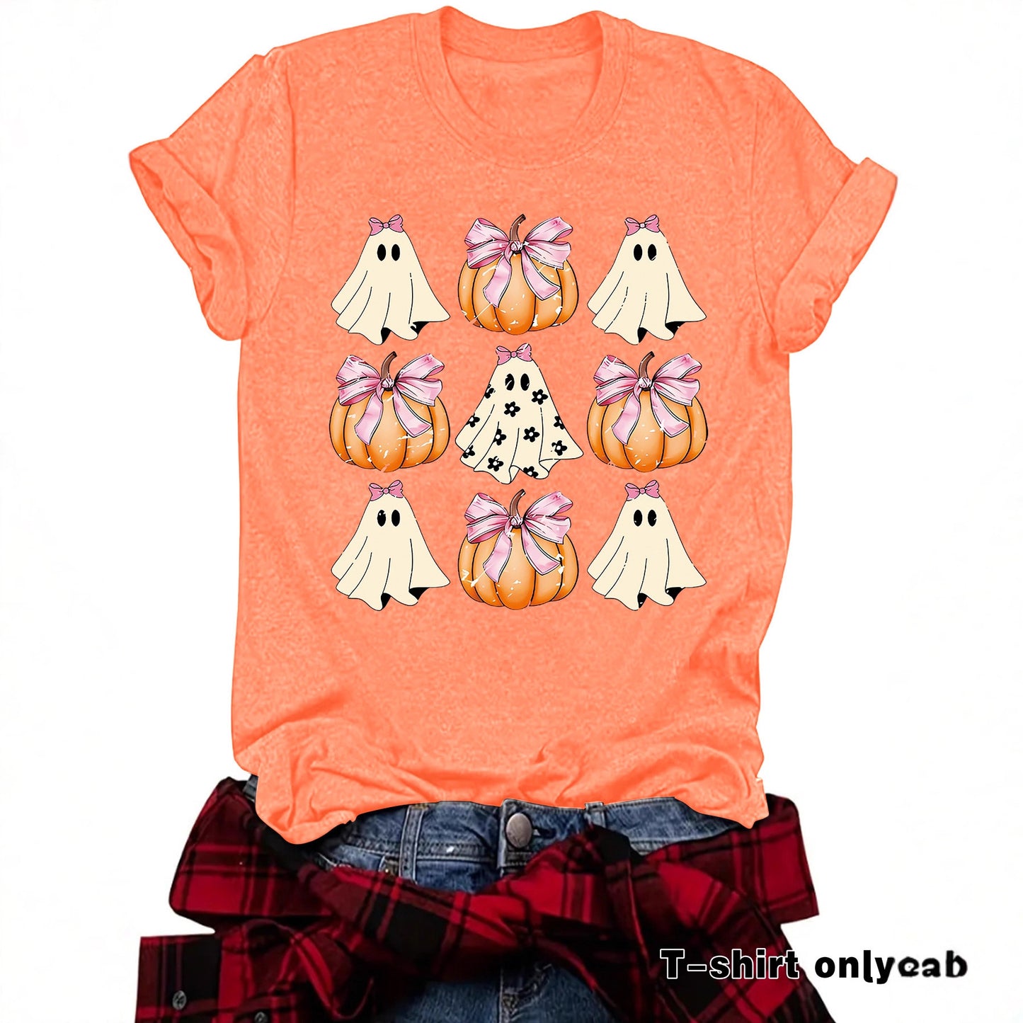 Cute Spooky Season T-Shirt