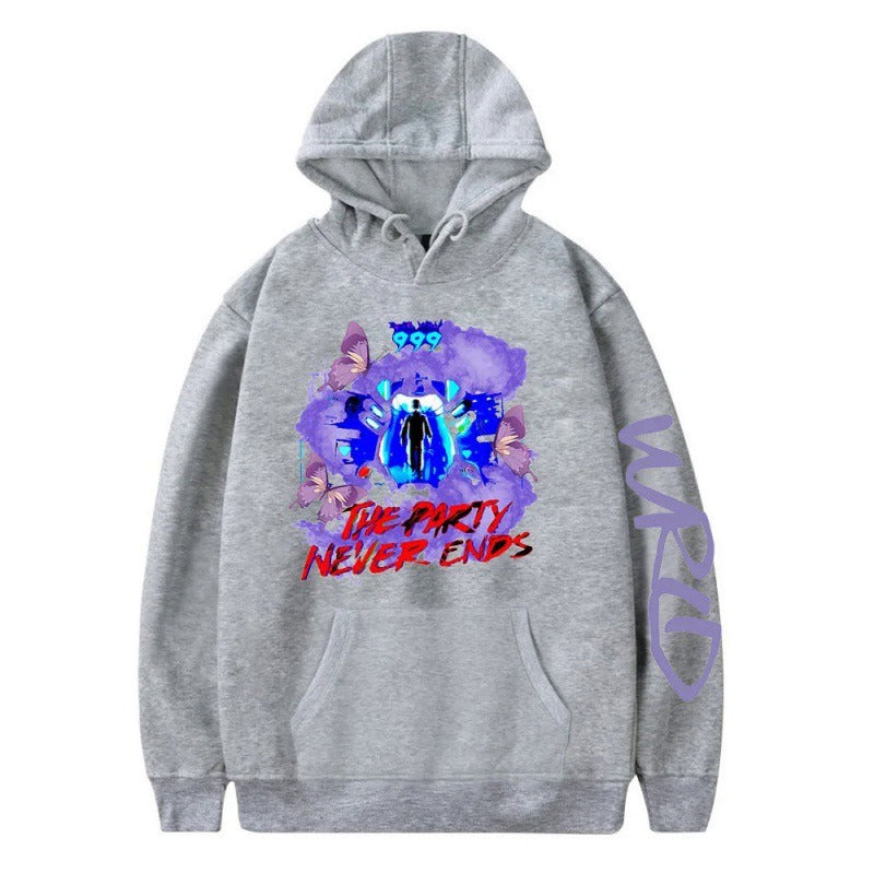 Juice WRLD Hoodies