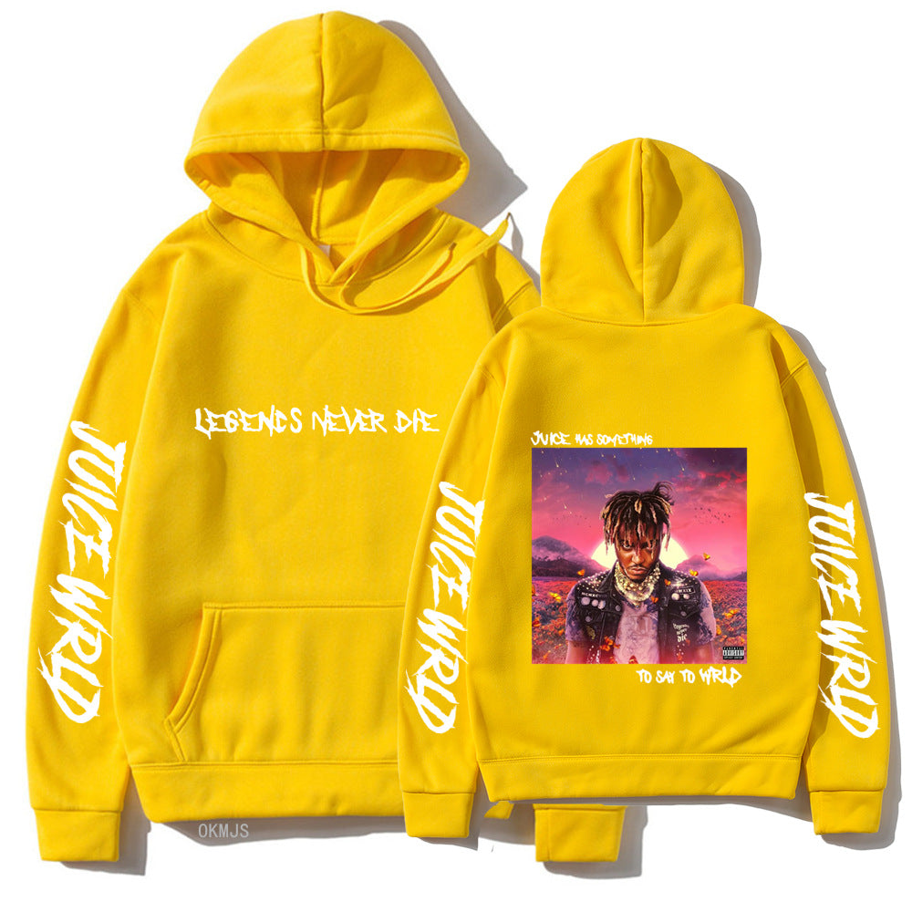 Legends Juice WRLD Hoodies