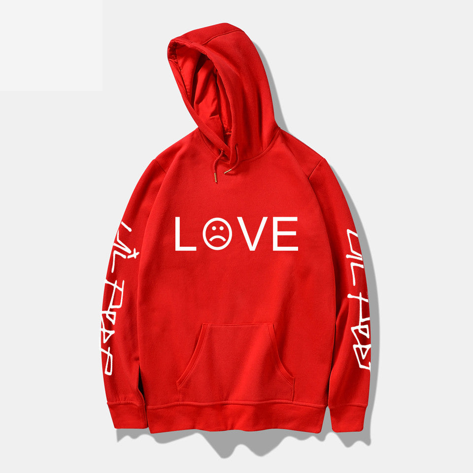 Lil Peep Love Hoodie