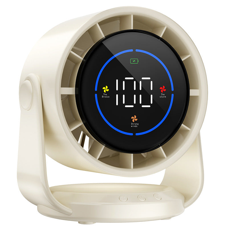 100-Speed High - Speed Circulating Fan