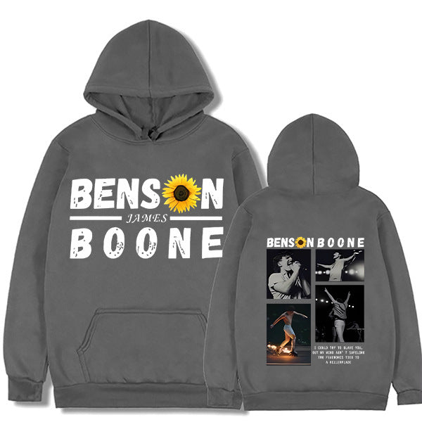 Benson Boone Hoodies