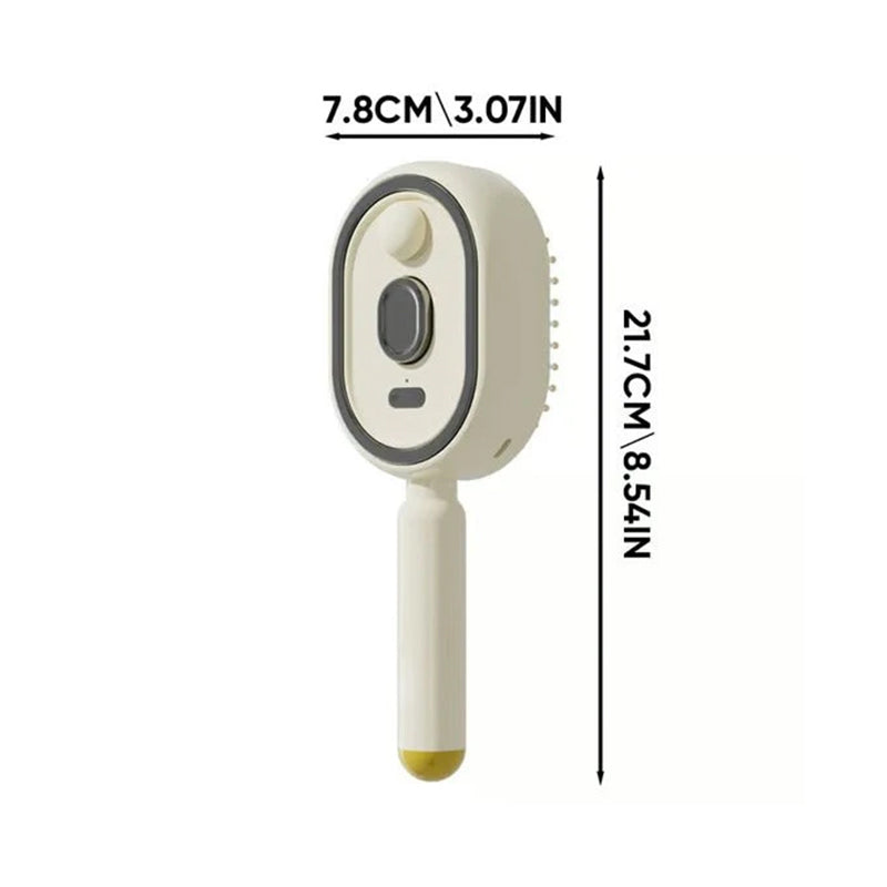 Ionic Electric Steam Hair Brush