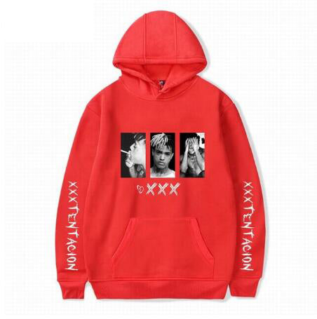 XXXTentacion Pullover Hoodies