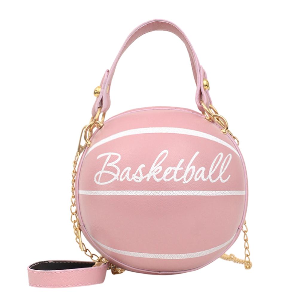 Personality Basketball Crossbody Bag