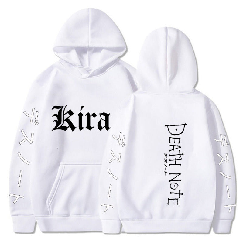 Anime Death Notes Hoodie