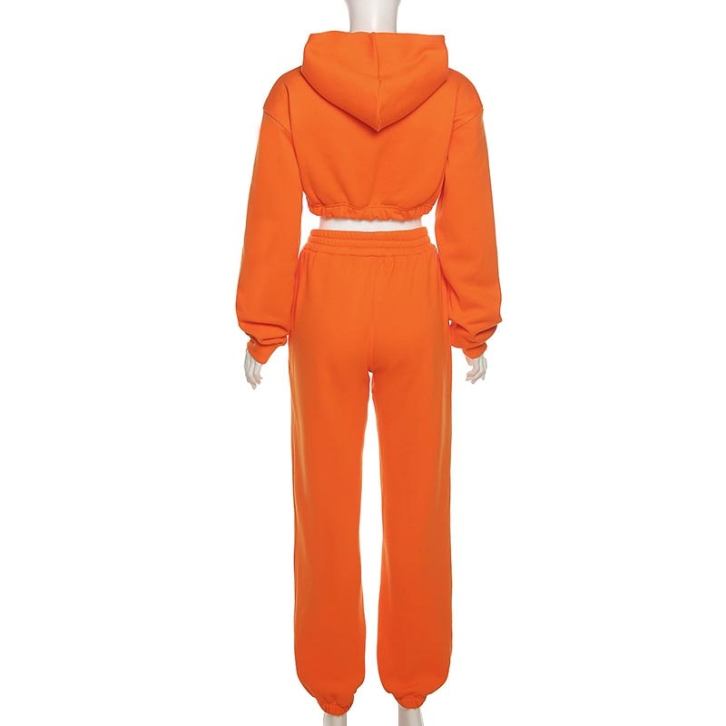 Autumn-Winter Casual Tracksuit