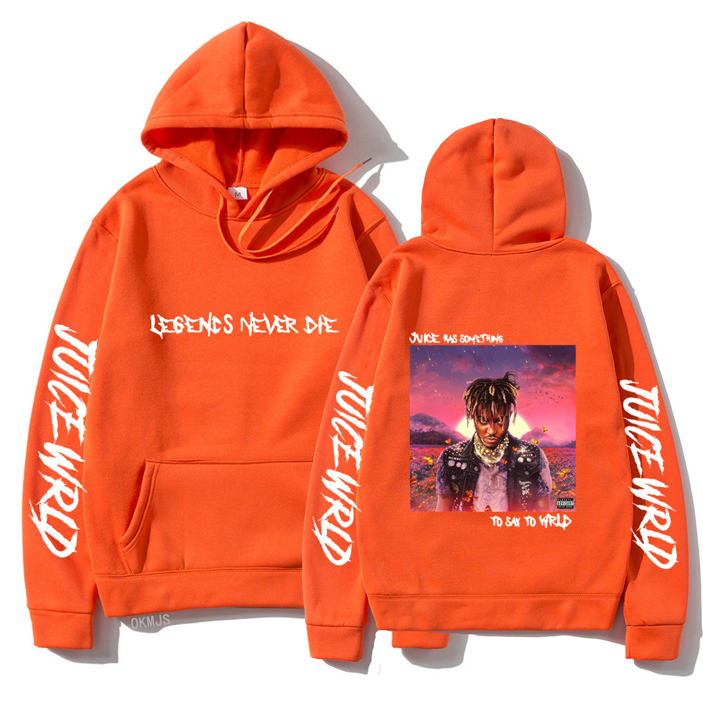 Legends Juice WRLD Hoodies