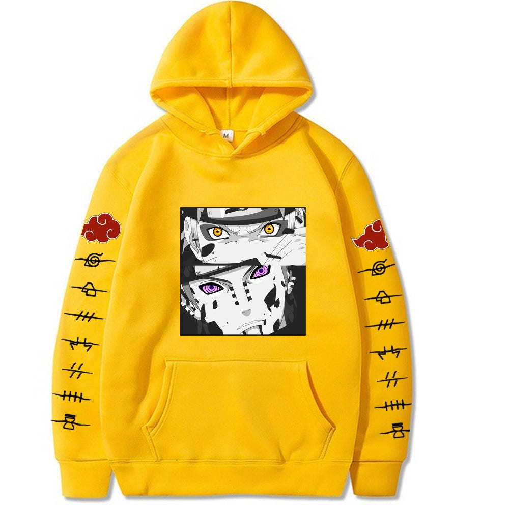 Naruto's New Hoodie