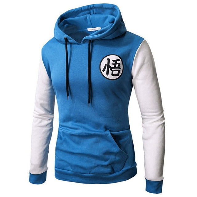 Dragon Ball Z Hooded Sweatshirts