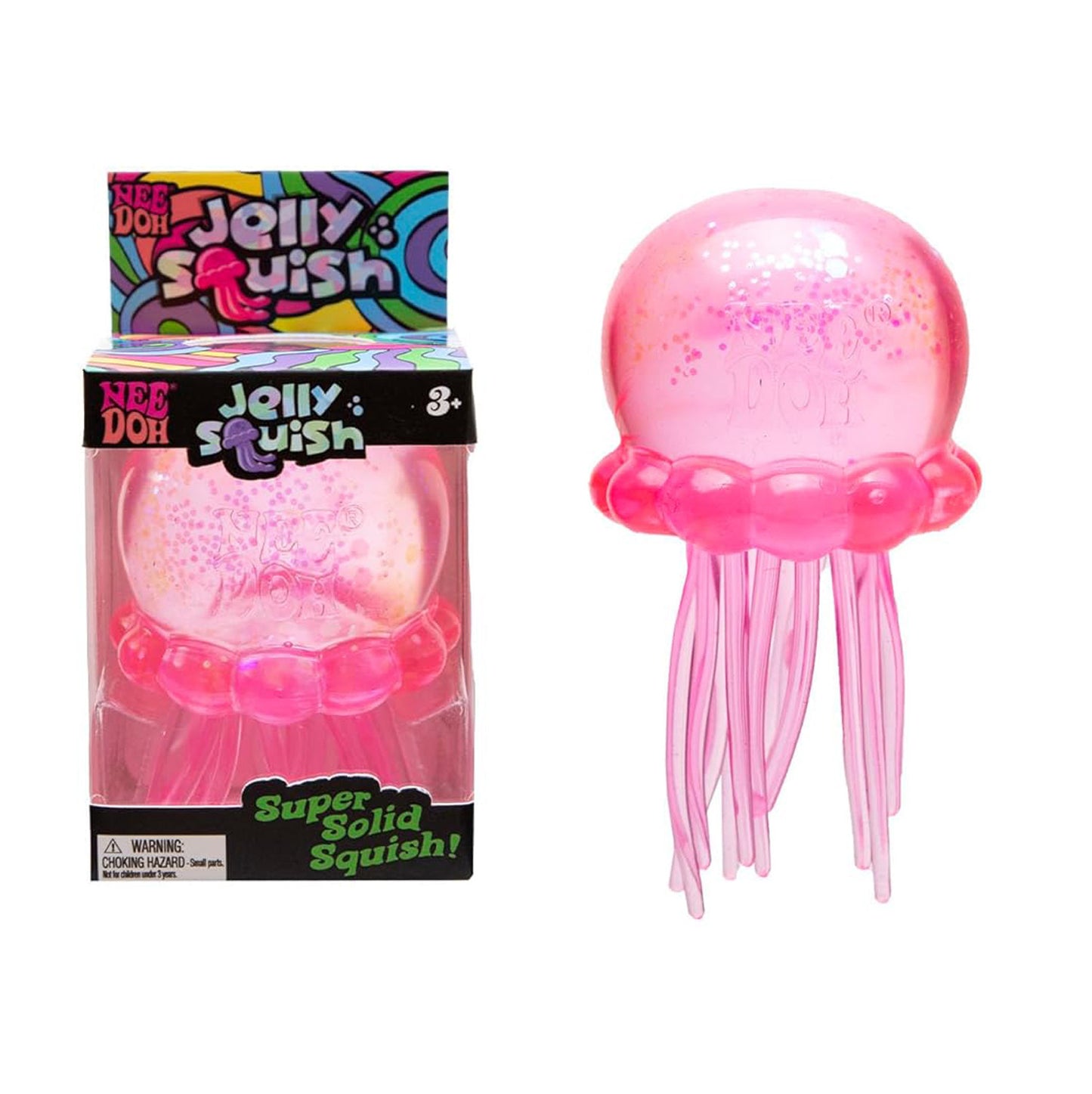 Needoh Jelly Squish