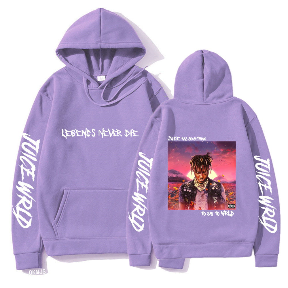 Legends Juice WRLD Hoodies