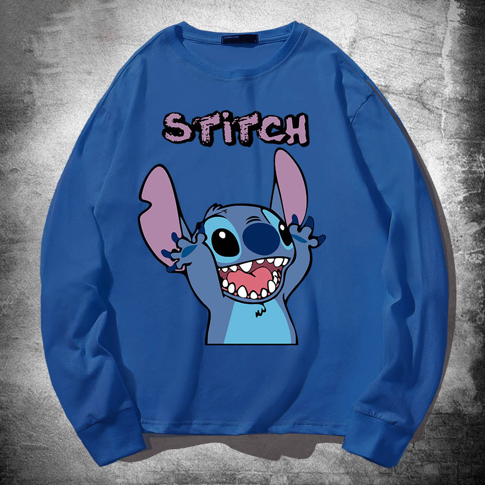 Stitch Long Sleeved Shirt