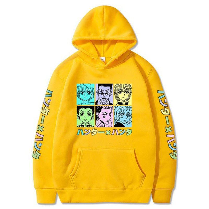 Hunter x Hunter Graphic Hoodie