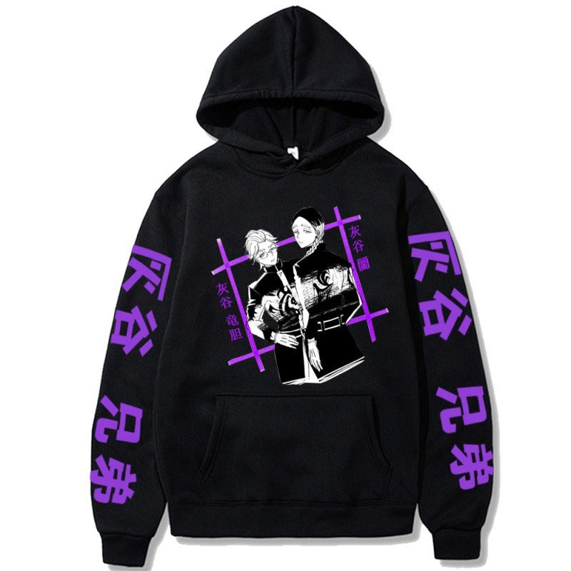 Tokyo Avengers Anime Hoodie