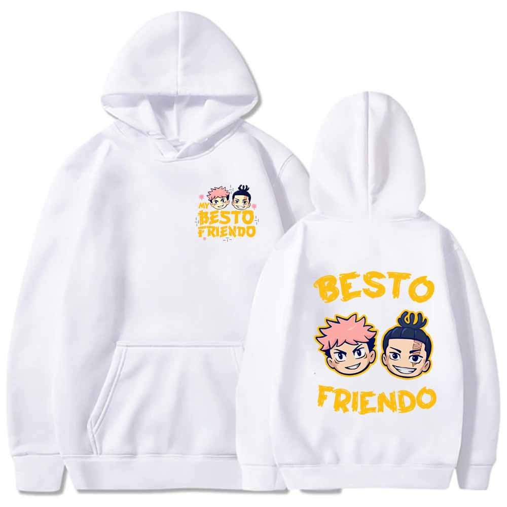 Besto Friendo Hoodie
