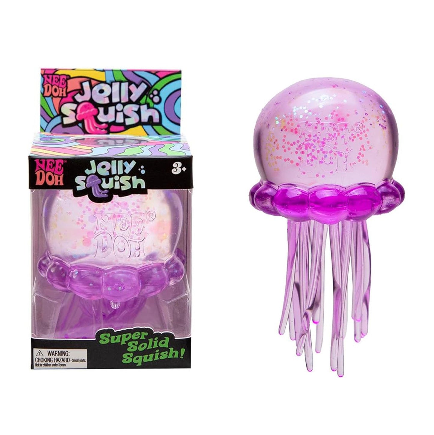 Needoh Jelly Squish