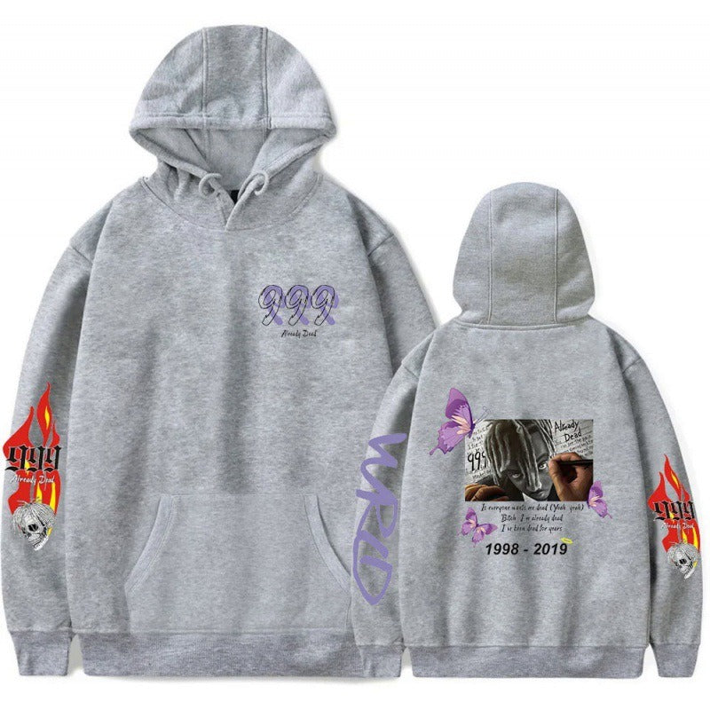 Juice WRLD Hoodies