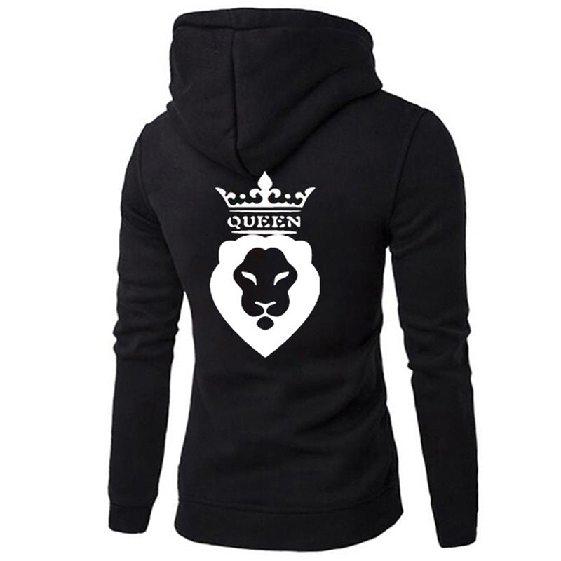 Fashionable KING & QUEEN Hoodies