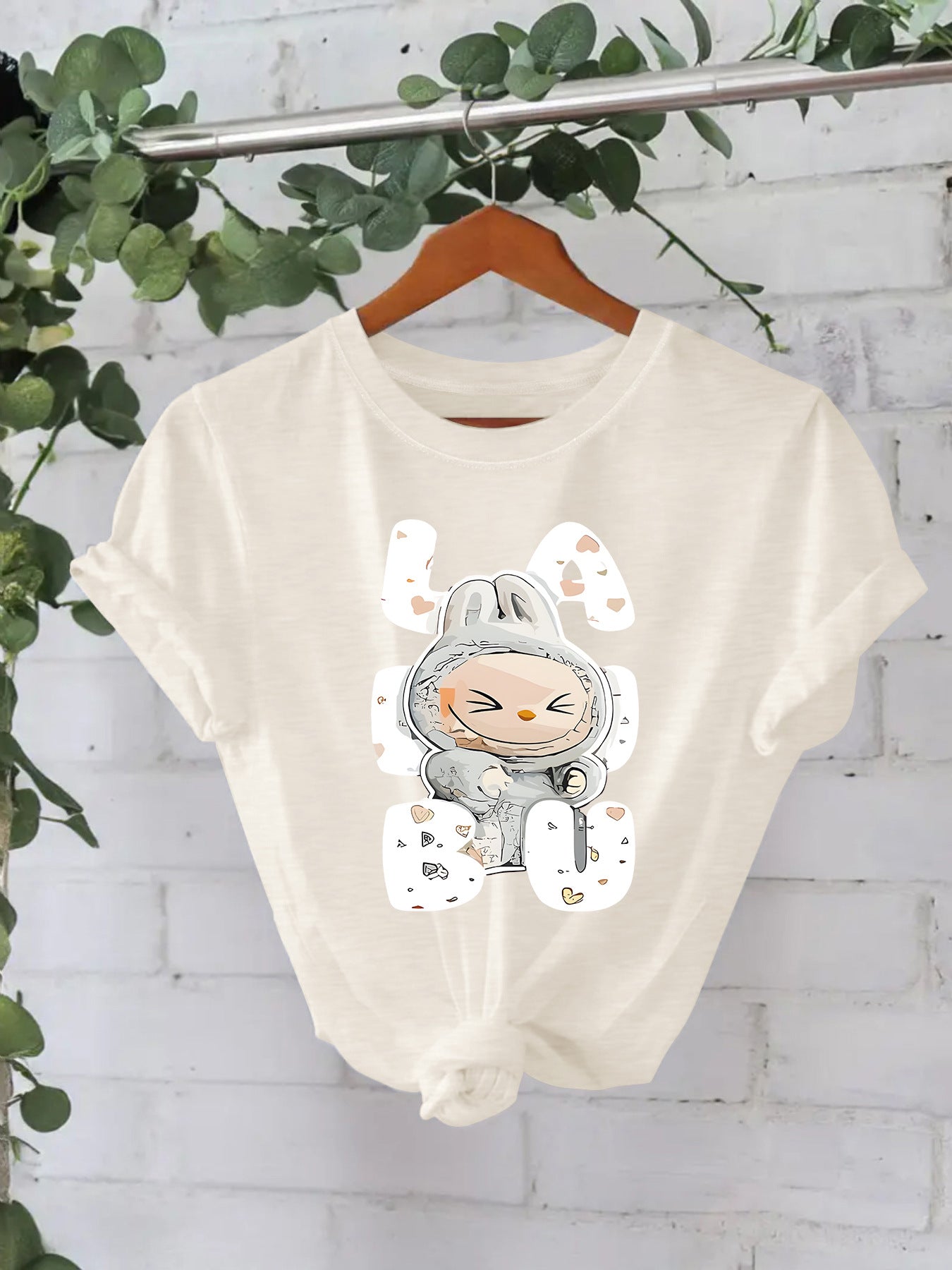 Labubu Graphic T-Shirt