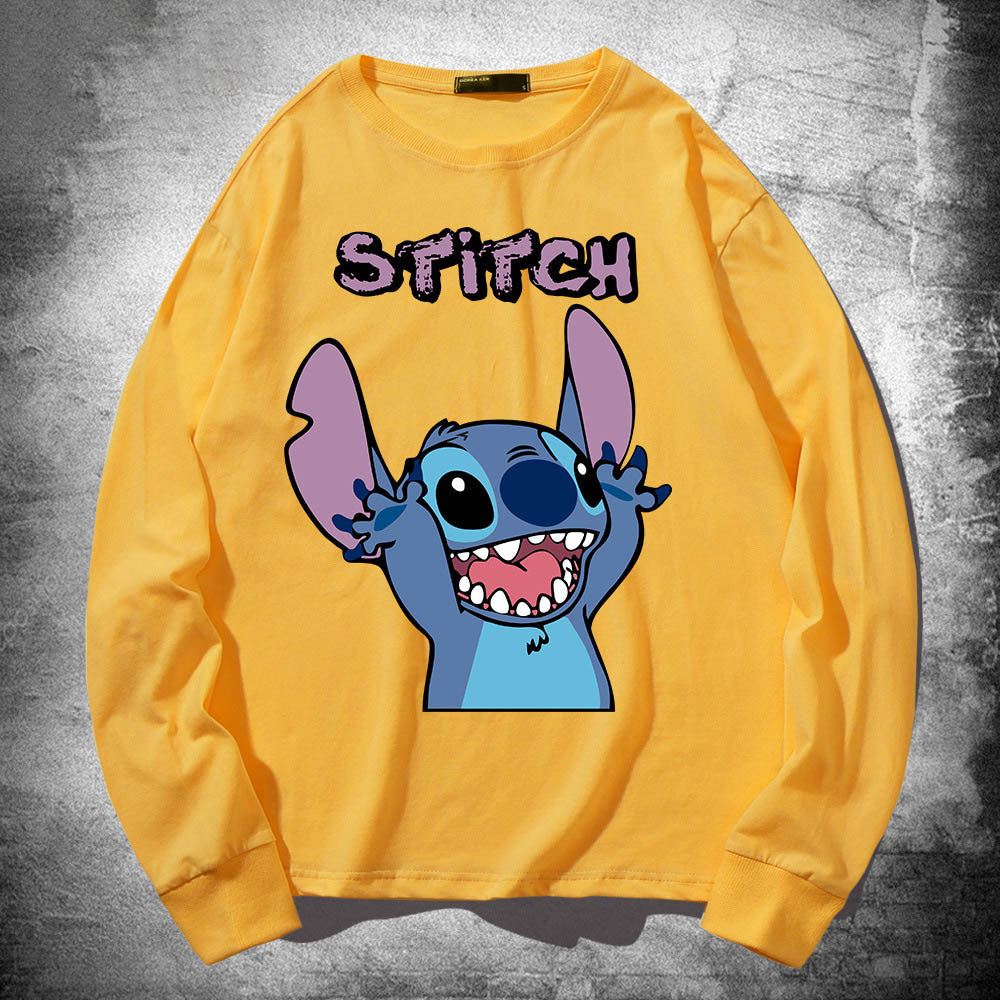 Stitch Long Sleeved Shirt