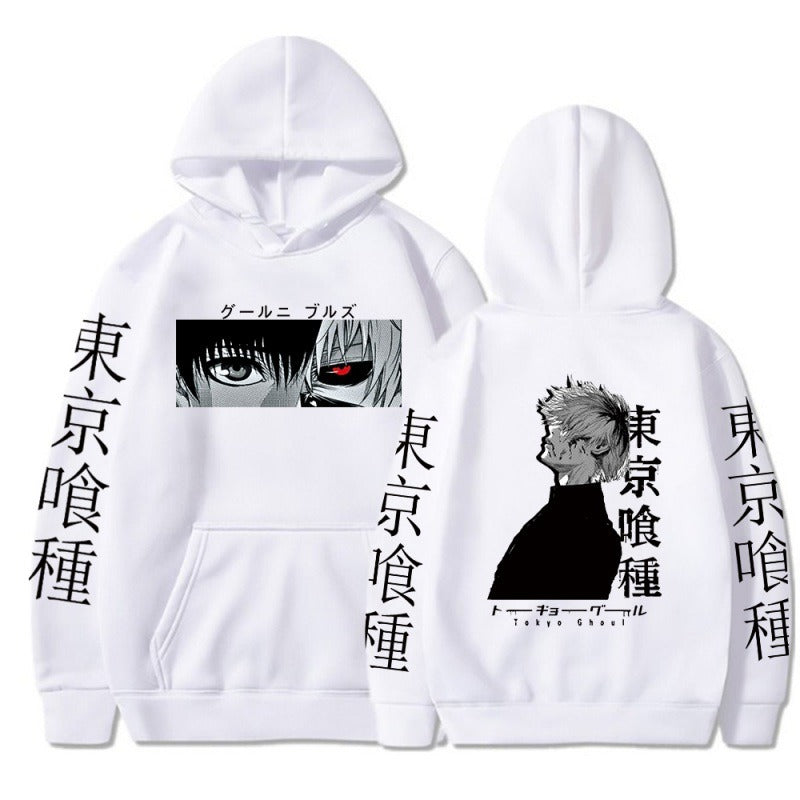 Tokyo Avengers Kaneki Anime Hoodie