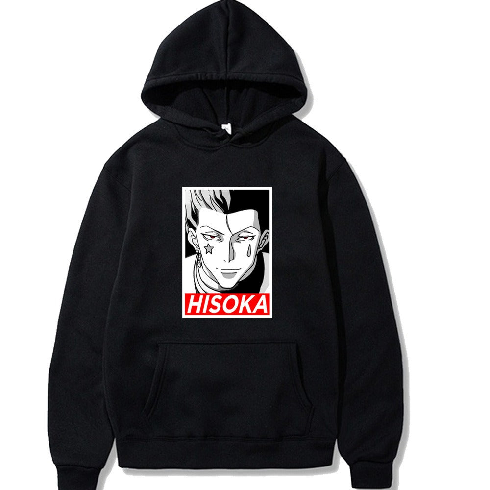 Naruto's New Hoodie