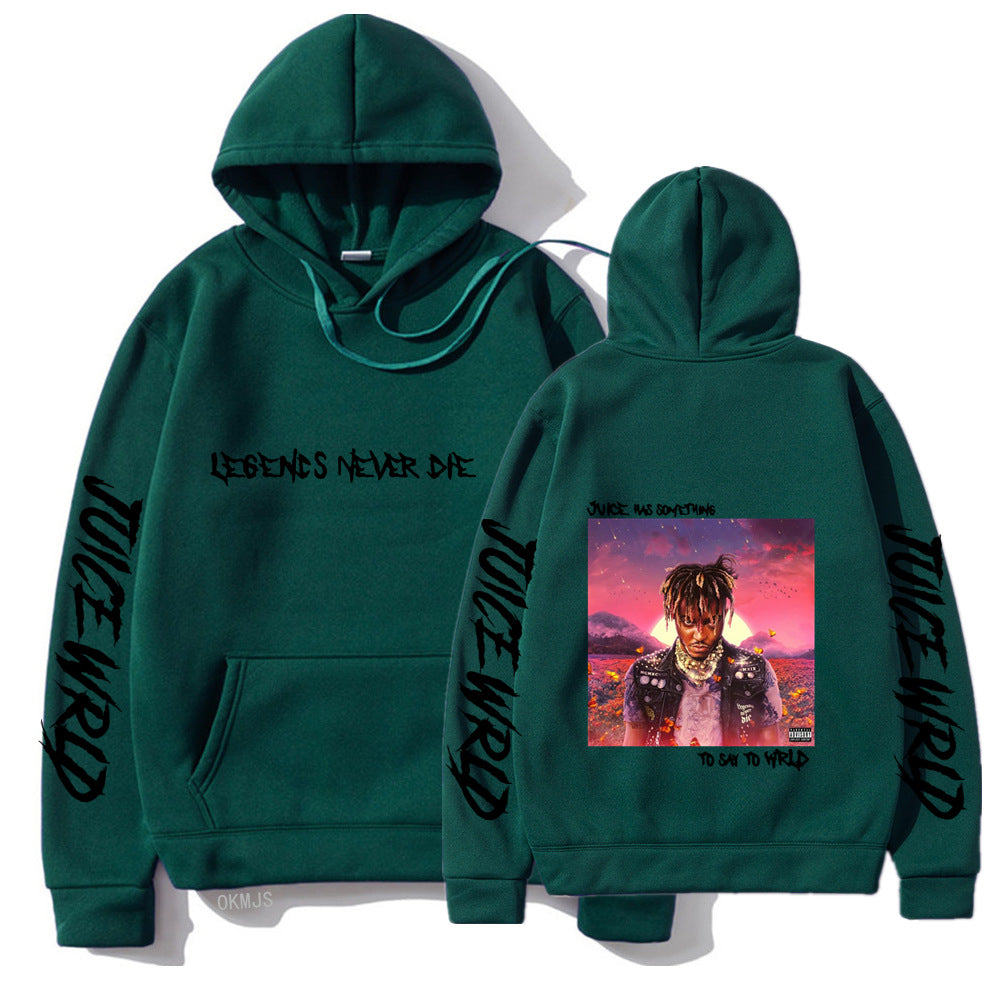 Legends Juice WRLD Hoodies