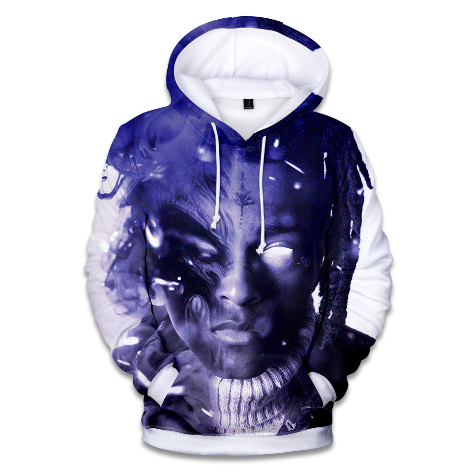 XXXTentacion Hoodie