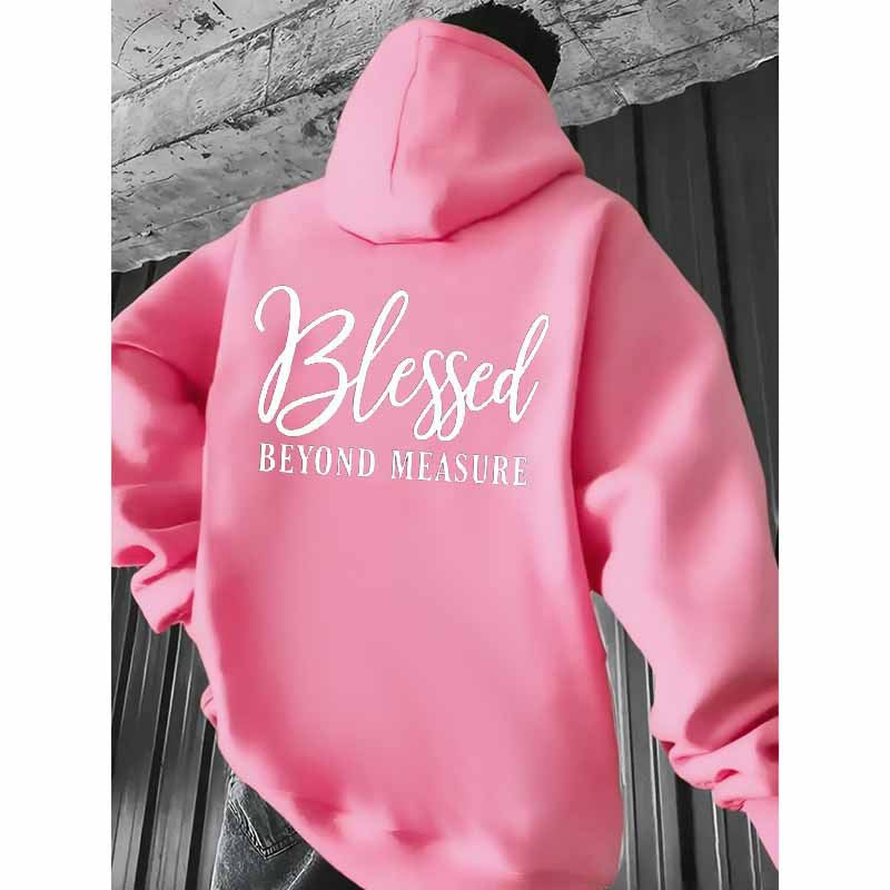 Blessed Beyond Measure Hoodie