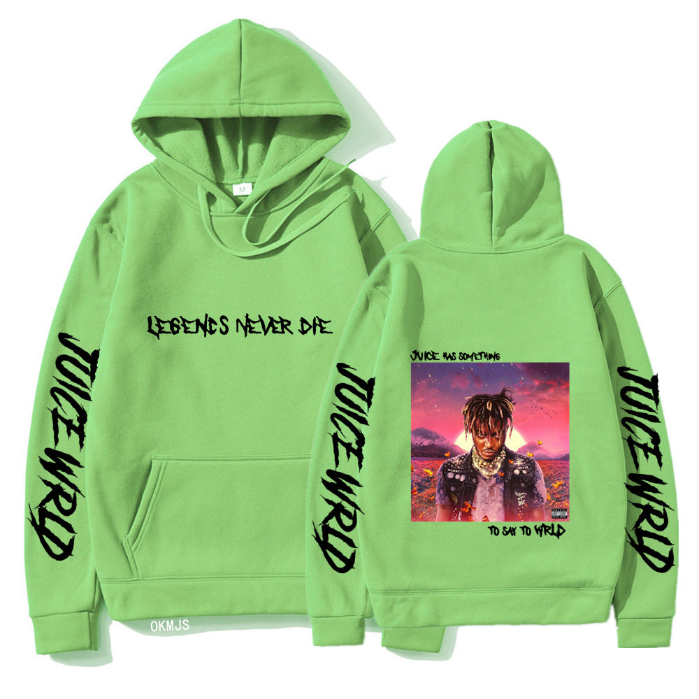 Legends Juice WRLD Hoodies