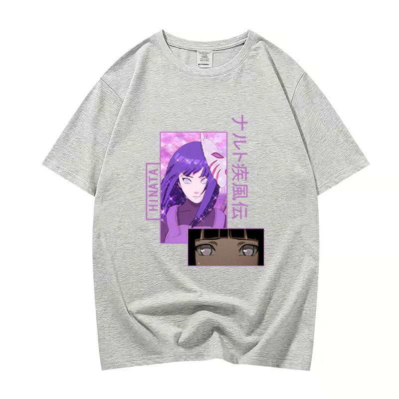 Naruto Hinata Collection T-Shirt