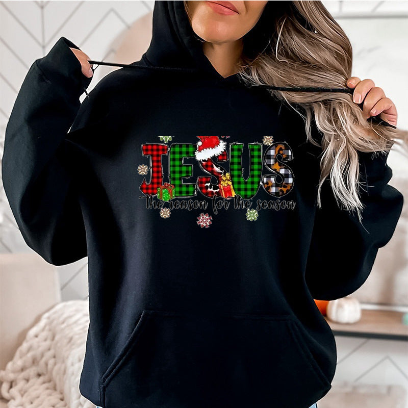 Christmas Decorative Hoodies
