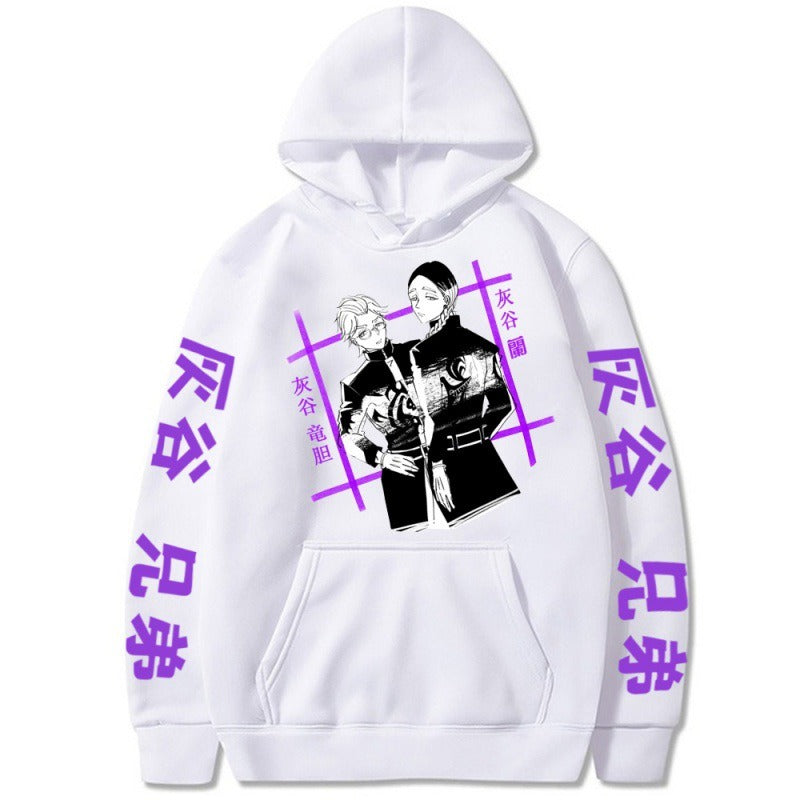 Tokyo Avengers Anime Hoodie