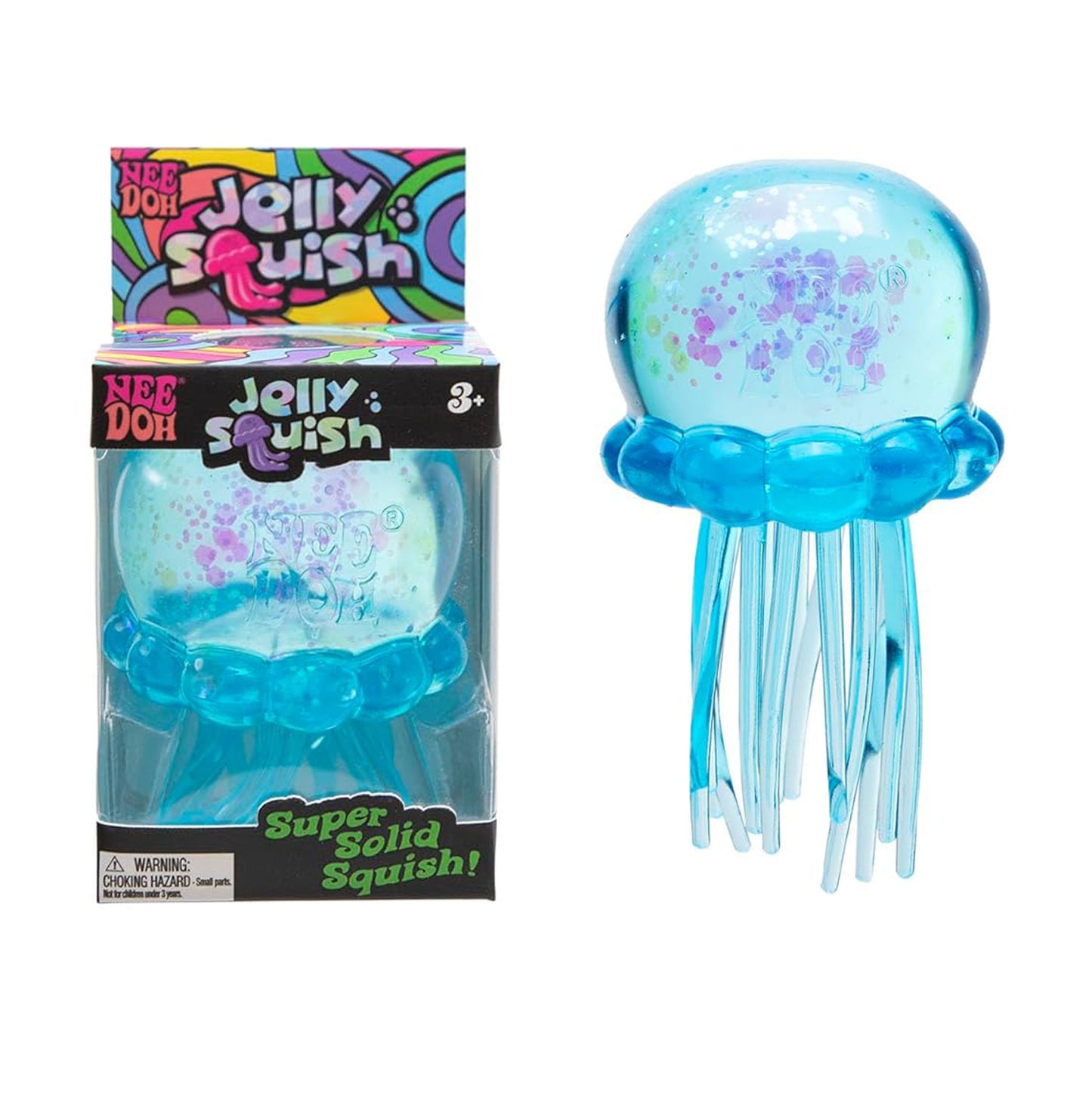 Needoh Jelly Squish