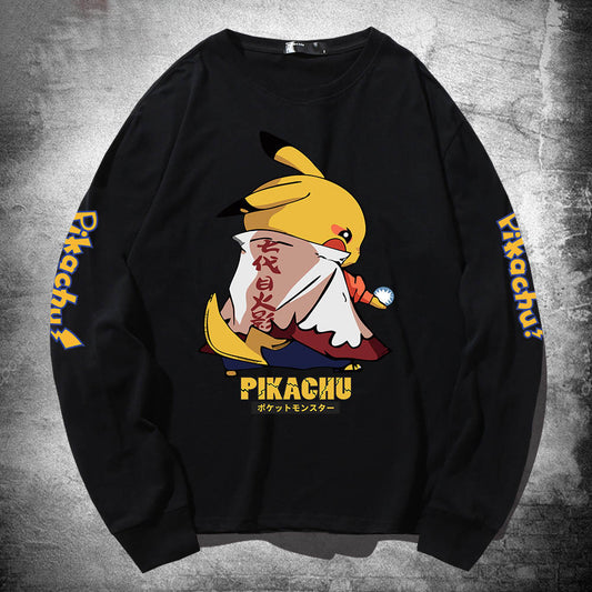 Pikachu Japanese Graphic Shirt