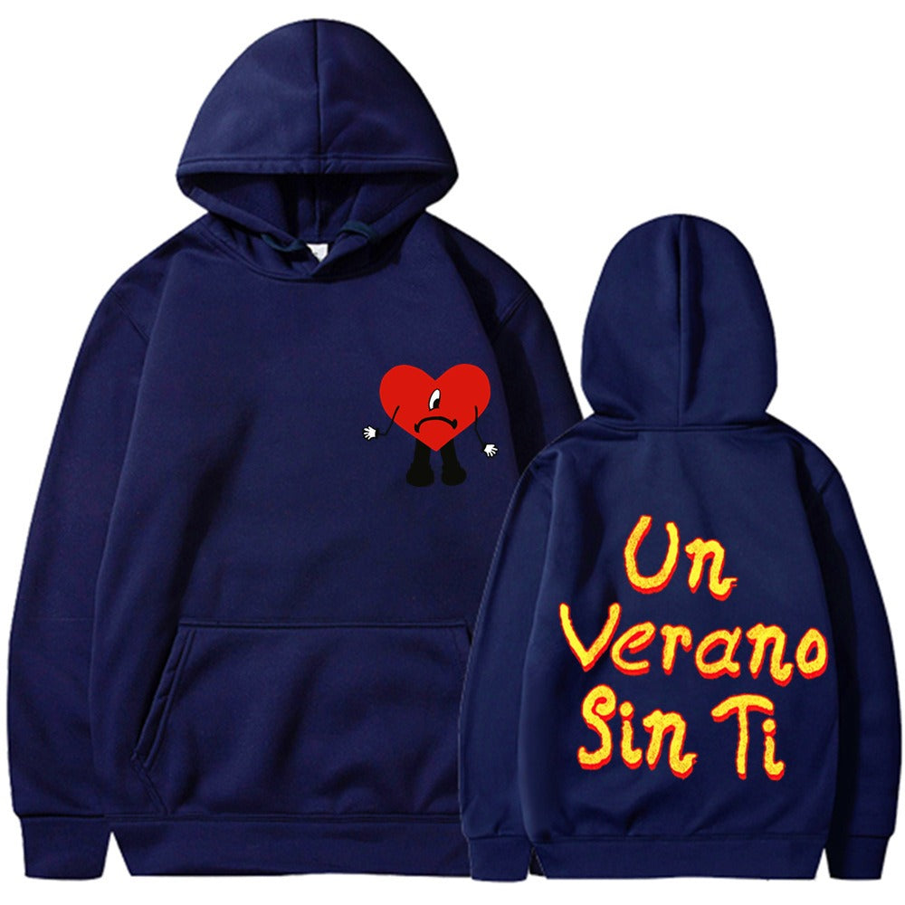 Un Verano Sin Ti Bad Bunny Hoodie