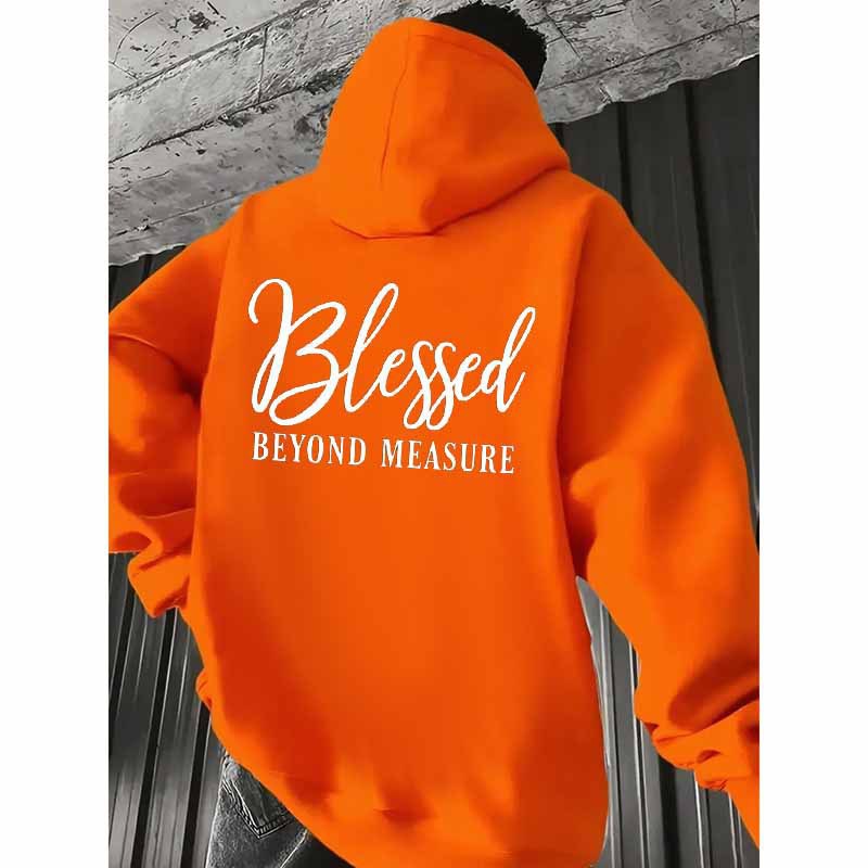 Blessed Beyond Measure Hoodie