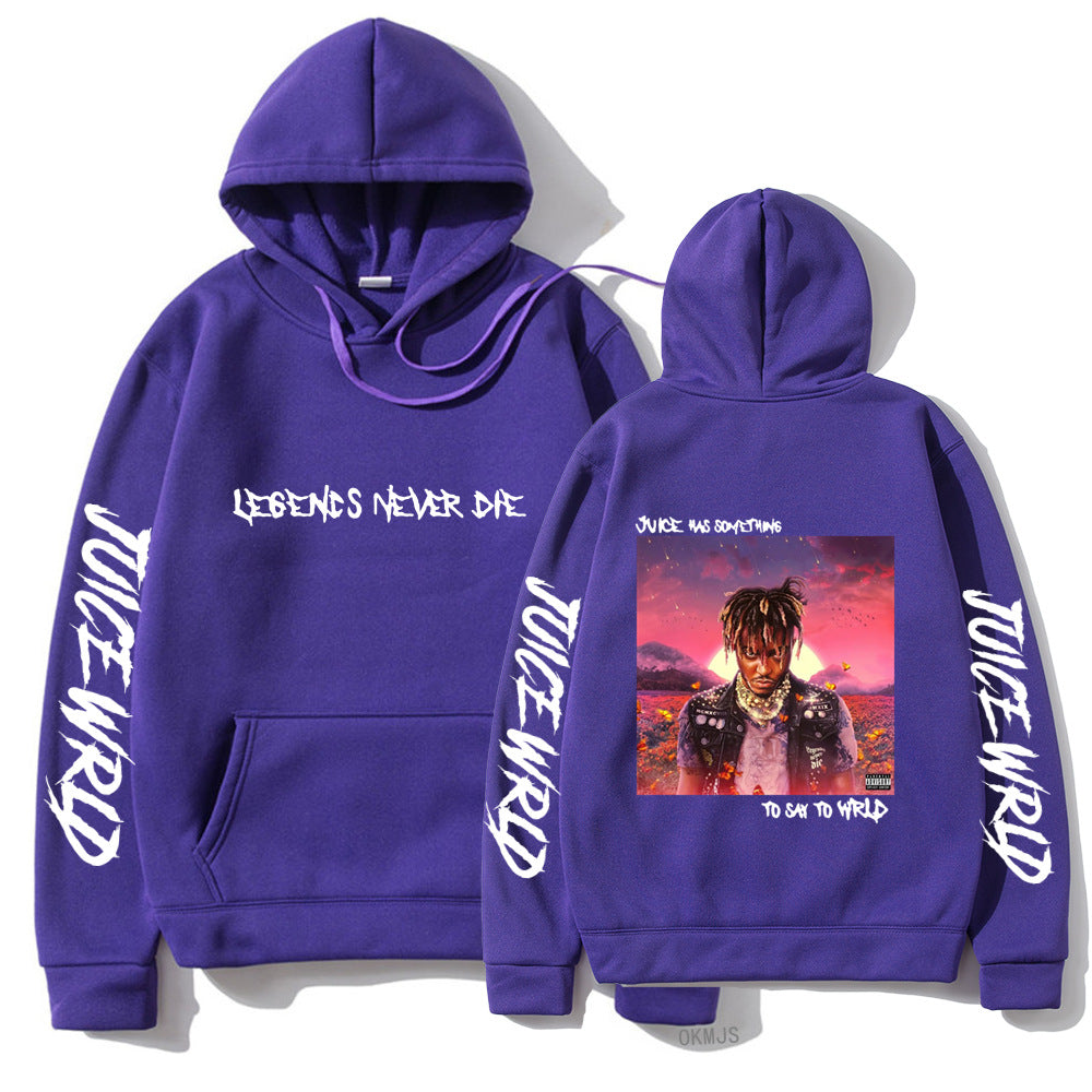 Legends Juice WRLD Hoodies