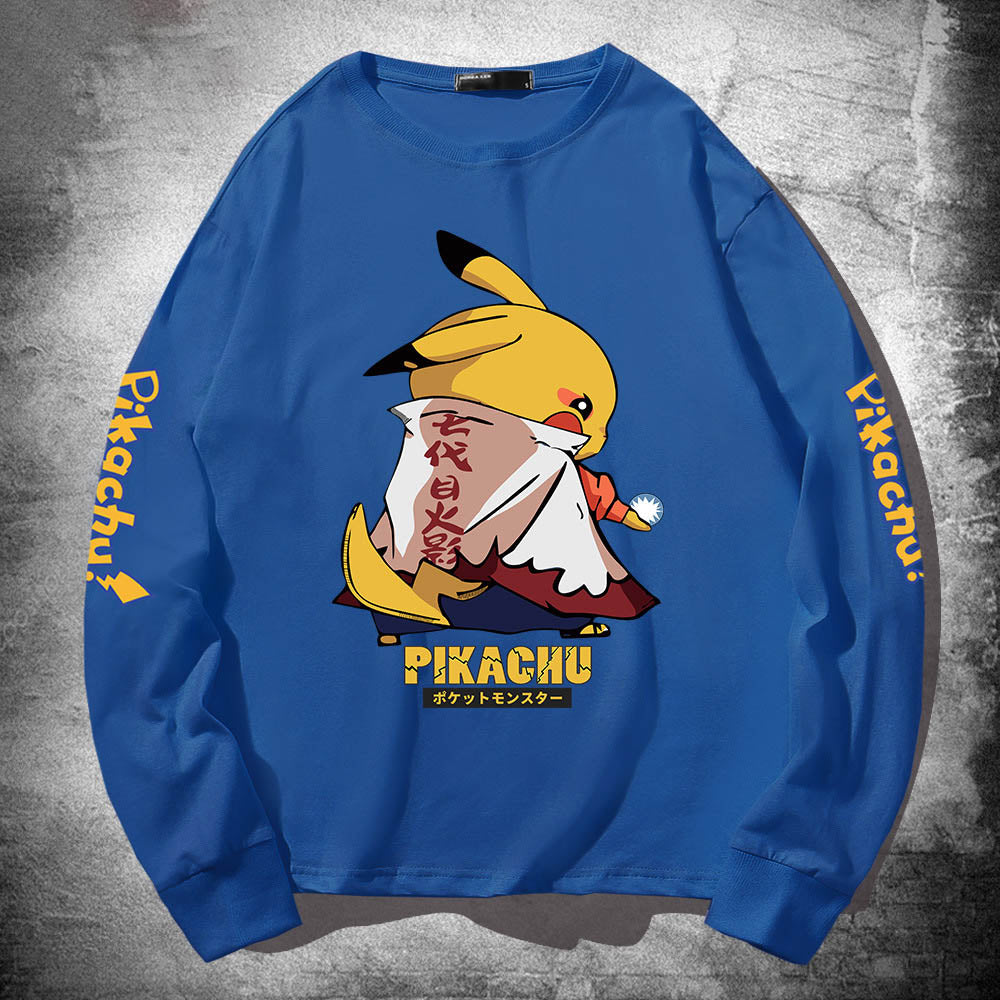 Pikachu Japanese Graphic Shirt